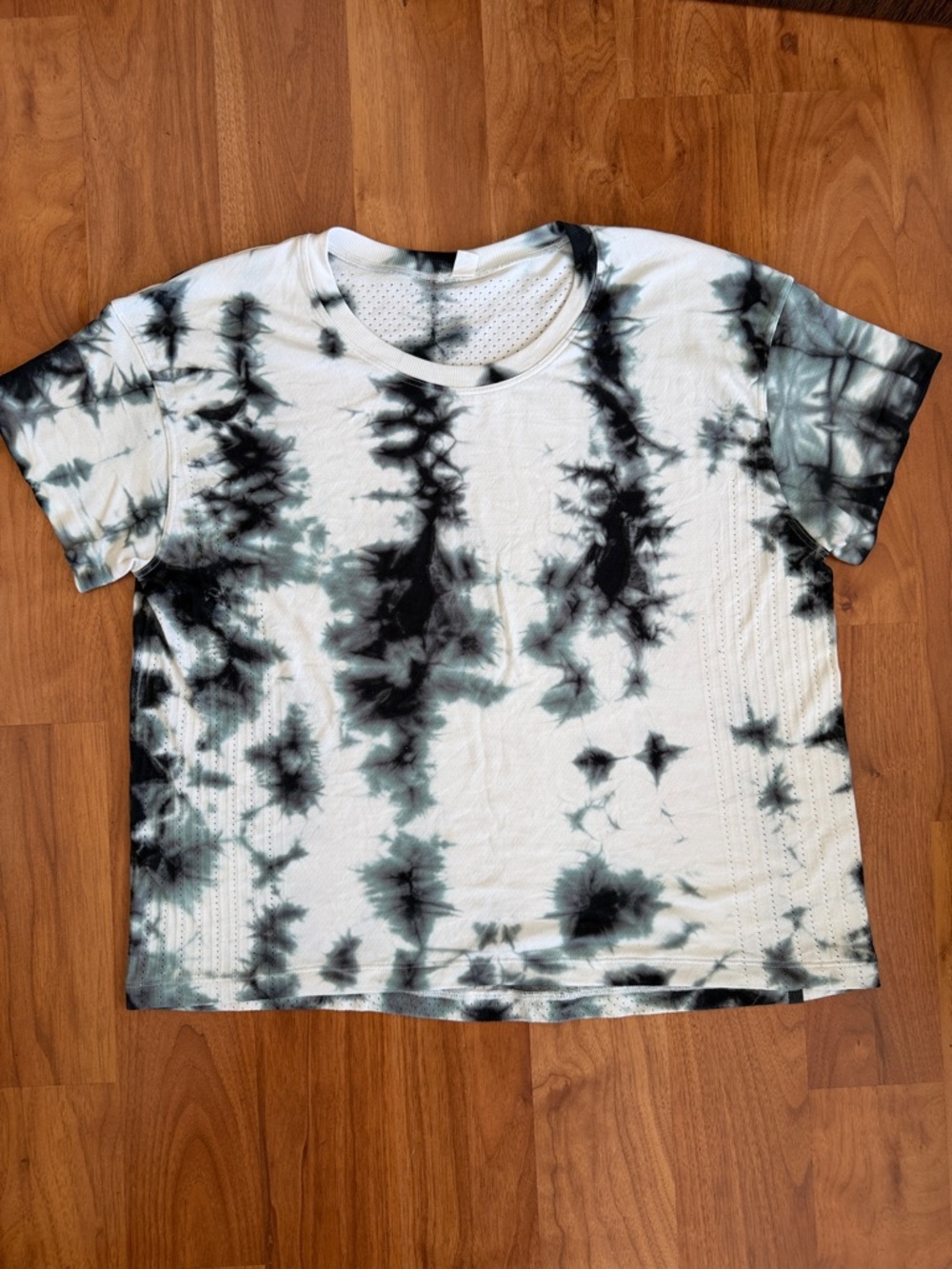 ❤️ Lululemon Shibori Tie Die Tee Size Medium